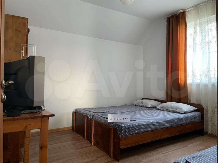 Дом 35 м² на участке 12,5 сот.