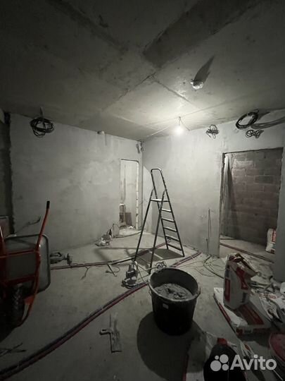 Ремонт квартир и коттеджей