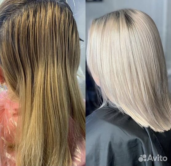 Парикмахер, стилист, колорист