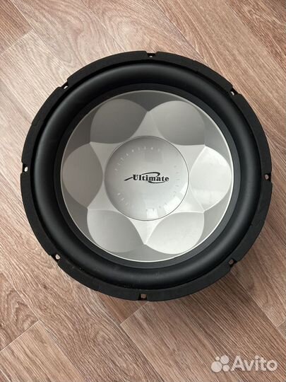 Сабвуфер Ultimate TS1200