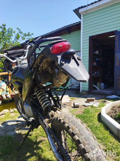 Питбайк yx160