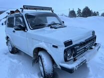 ВАЗ (LADA) 2121 (4x4) Фора 1.7 MT, 2008, 150 000 км, с пробегом, цена 410 000 руб.