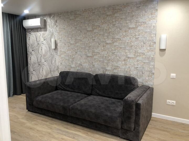 2-к. квартира, 51 м², 6/9 эт.