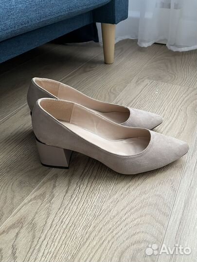 Туфли лодочки franchesco donni