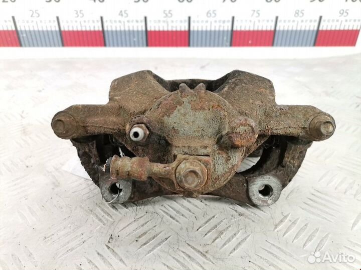 Суппорт передний левый Opel Astra H/Family рест