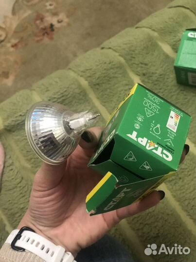 Точечные лампочки