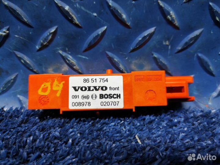 Датчик удара Volvo Xc90