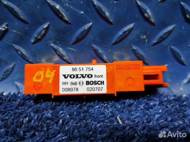 Датчик удара Volvo Xc90