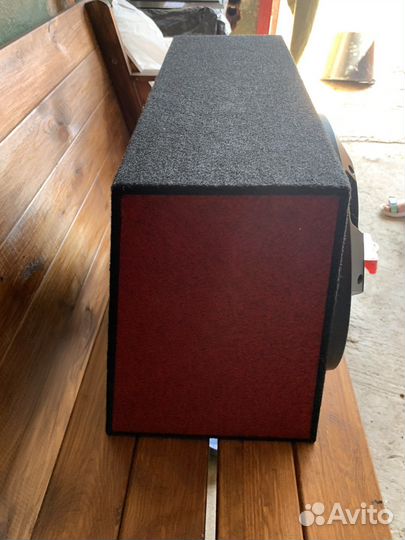 Сабвуфер pioneer