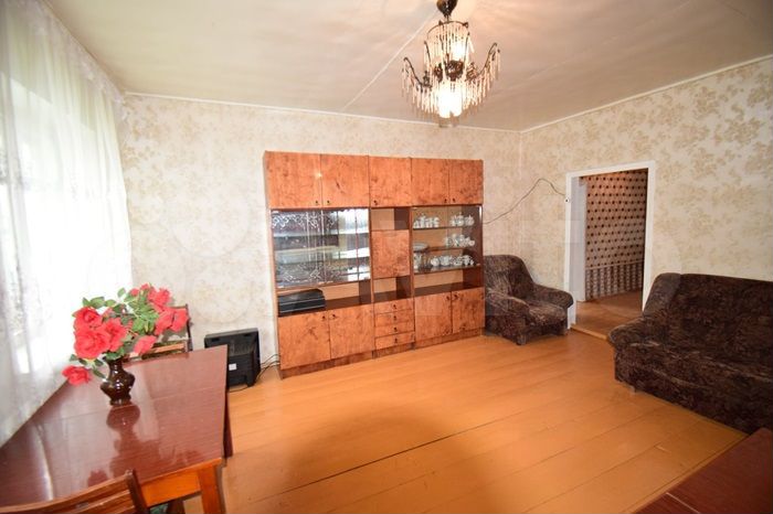 Дом 64,4 м² на участке 6,5 сот.