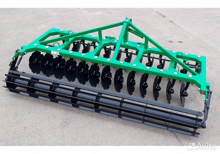 Борона Радогост-маш БД-4х2Н, 2023