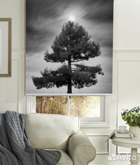 Рулонные шторы установка от производителя