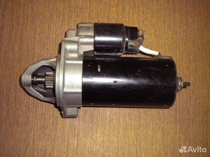 Стартер 1005821753 Bosch SsangYong Musso 3.2 АКПП