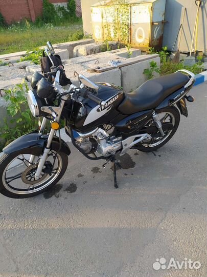 Yamasaki Leader 2 49.9(72cc)