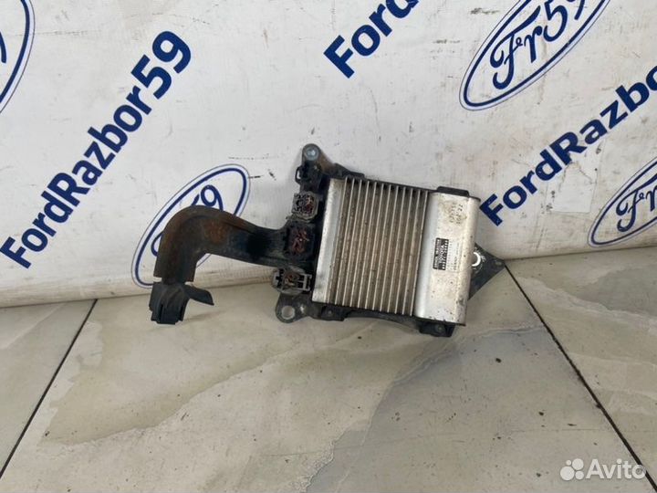 Блок управления форсунками Toyota Avensis T270