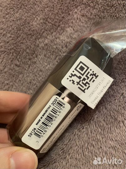 Кисть для пудры