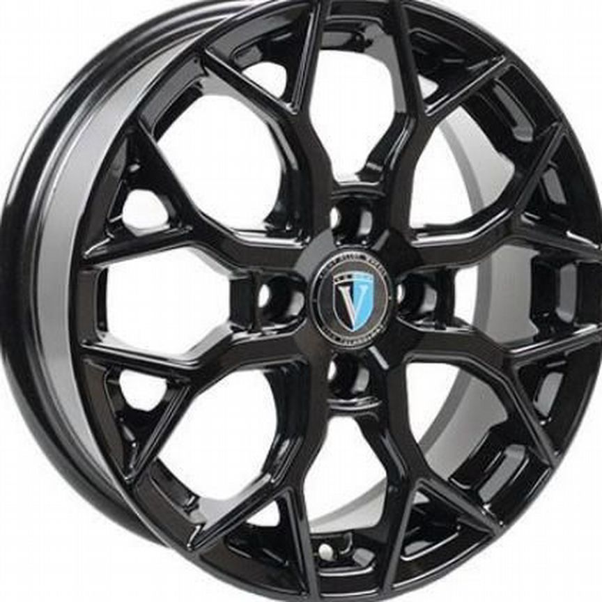 Литые диски Venti 1519 6×R15 4×100