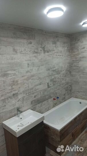 Ремонт и отделка квартир под ключ