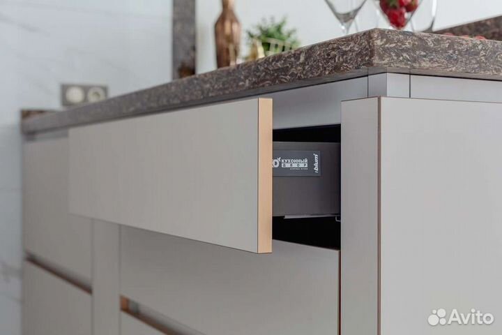 Кухня от производителя