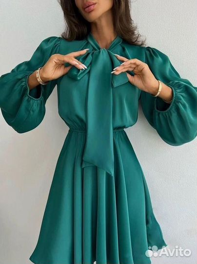 Платье женское