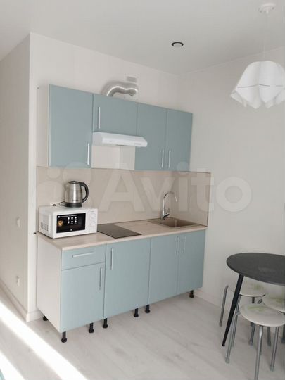 Квартира-студия, 20 м², 6/10 эт.