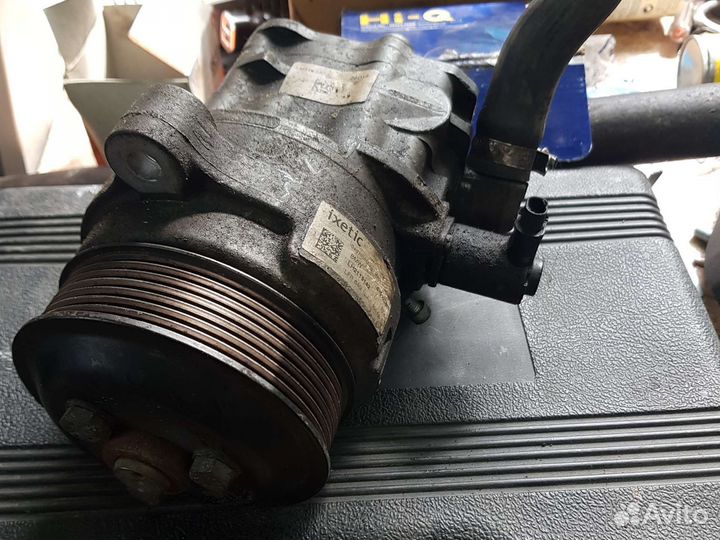 Насос гур BMW X6M E71