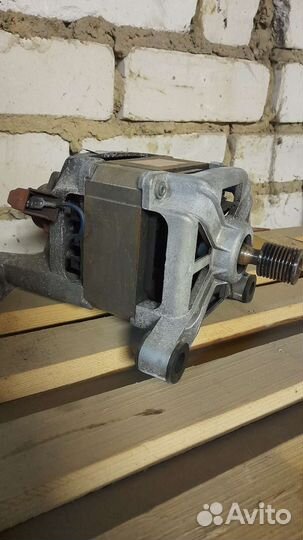 Электродвигатель от стиральной машины samsung