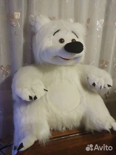 Плюшевый медведь