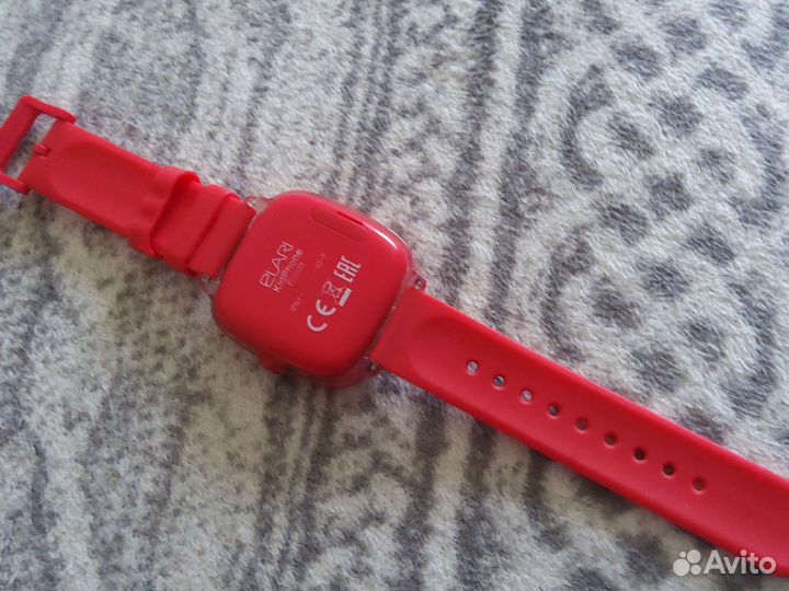 Детские часы Elari с gps