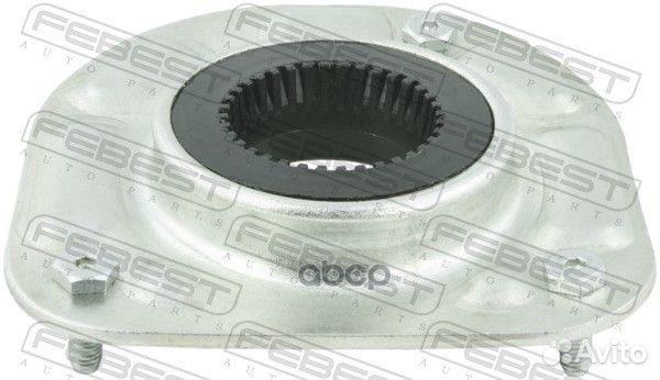 Опора амортизатора volvo S60/S80/XC90 пер.(верх