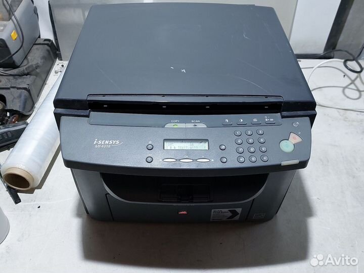 Мфу лазерный canon mf4018