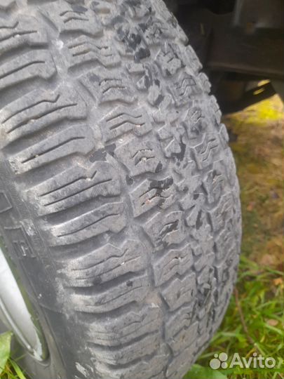 КАМА FLAME A/T (HK-245) 205/70 R16