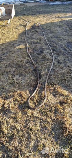 Трос стальной 20 мм