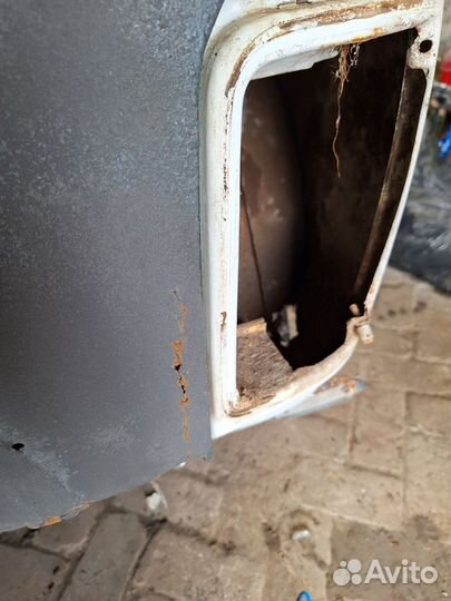 Крышка багажника нива 21213