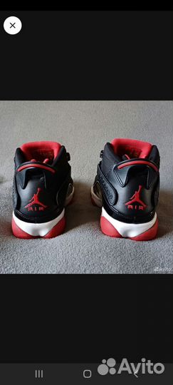 Nike air jordan 6 rings 