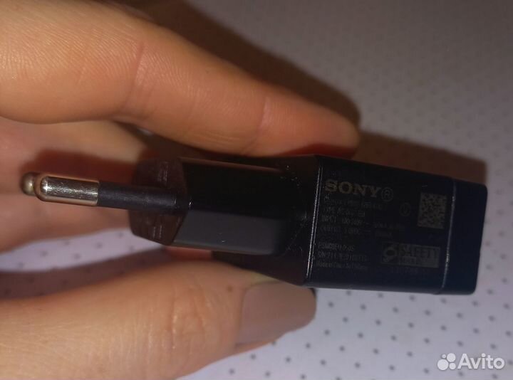 Адаптеры питания HTC и Sony оригинал