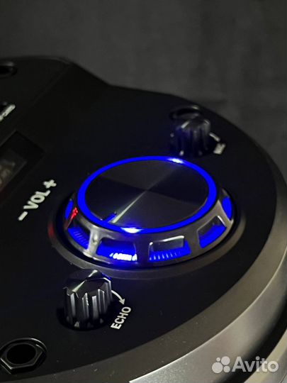 Блютуз колонка ZQS-6208