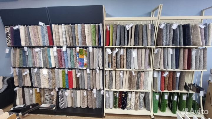 Ковролин Ideal Gent на резиновой основе