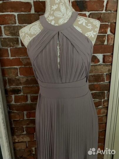 Новое платье