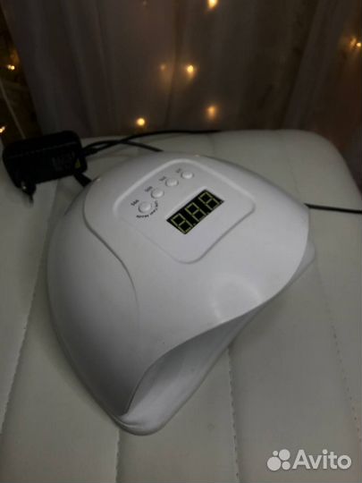 Лампа для маникюра