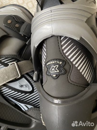 Коньки 41 размер. Sport Collection Freestyle