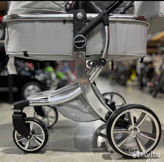 Новая коляска