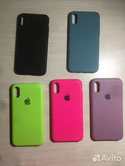 Чехол на iPhone x