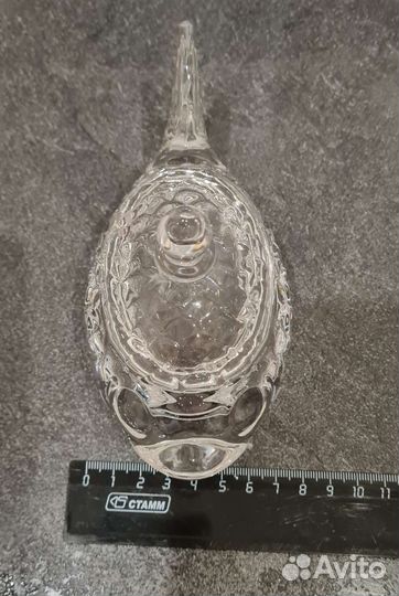 Ваза для икры