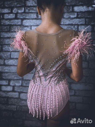 Купальник для гимнастики