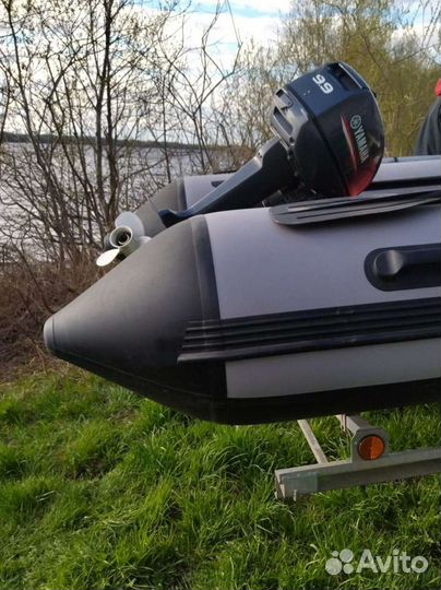 Плм yamaha 9.9