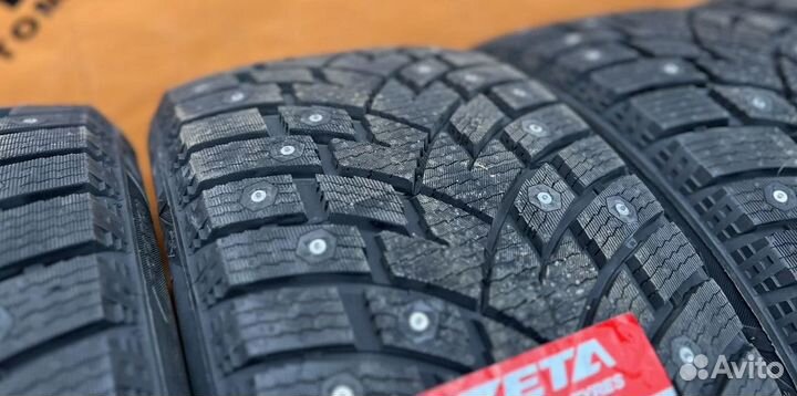Zeta Antarctica Ice 235/45 R18 55T