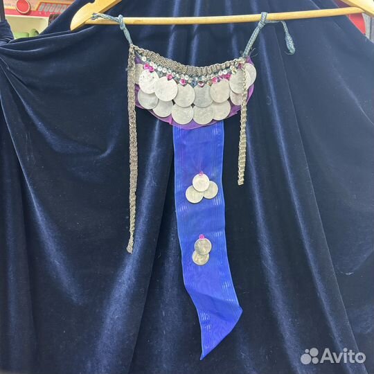 Монисто гайтан национальное украшение сзр Л 20