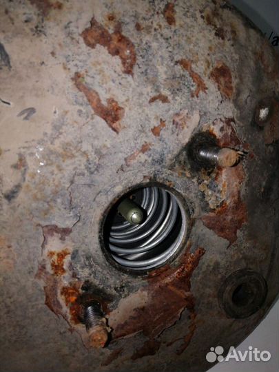 Усилитель тормозов вакуумный Опель Вектра Б