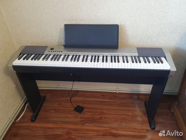Электронное пианино casio cdp130